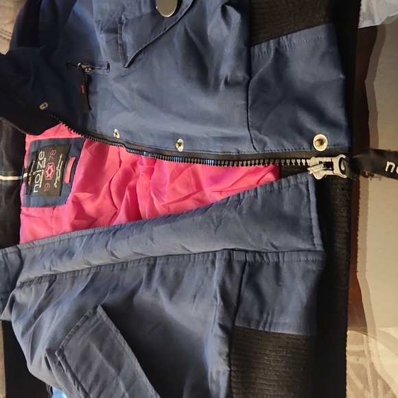 NOIZE WEATHER GEAR JACKET - Picture 10 of 10